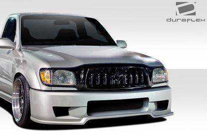 2001-2004 Toyota Tacoma Duraflex Xtreme Front Bumper