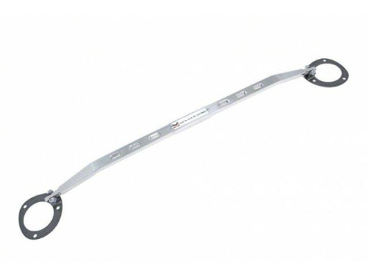 Megan Racing Race-Spec Strut Tower Bar Front Upper 1995 to 2008 Nissan Maxima / 2002 to 2006 Altima / 2000 to 2003 Infiniti i35 MR-SB-NM04FU-1P