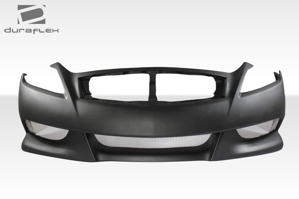 2008-2015 Infiniti G Coupe Duraflex IPL Look Front Bumper