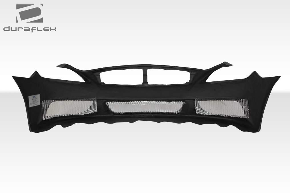 2008-2015 Infiniti G Coupe Duraflex IPL Look Front Bumper