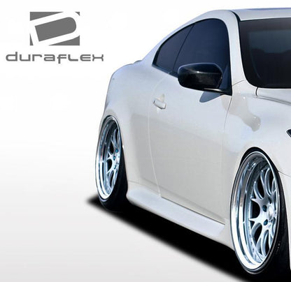 2008-2015 Infiniti G Coupe Duraflex IPL Look Kit