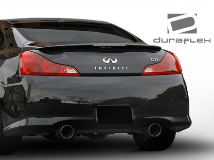 2008-2015 Infiniti G Coupe Duraflex IPL Look Rear Bumper
