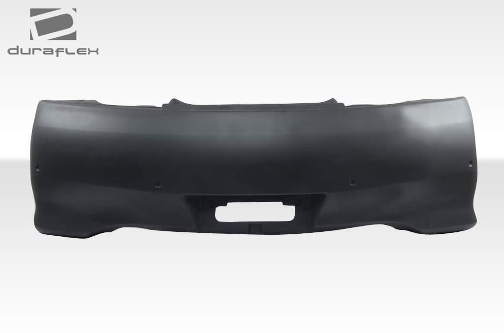 2008-2015 Infiniti G Coupe Duraflex IPL Look Rear Bumper