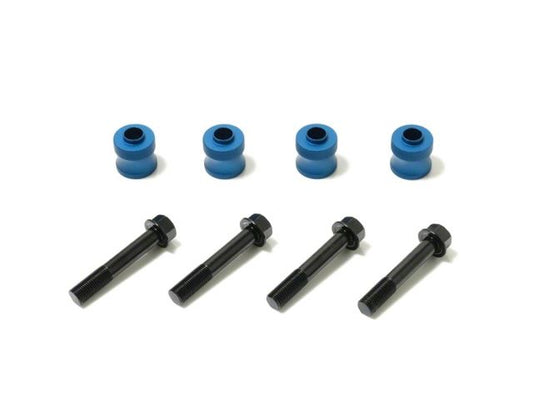 Megan Racing Front Roll Center Adjuster Set for Lexus GS350 2006 to 2011, IS250, IS350 RWD & AWD 2006 to 2013 - MRS-LX-0351