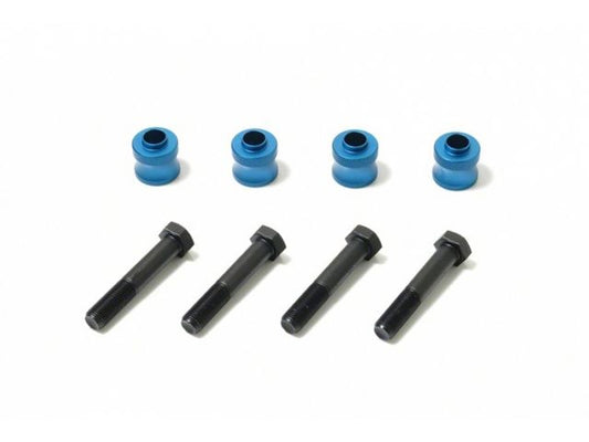 Megan Racing Front Roll Center Adjuster 30mm Increase for Lexus LS430 2001-2006 MRS-LX-0451
