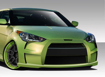 2012-2017 Hyundai Veloster Duraflex VG-R Front Bumper