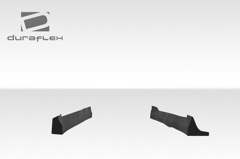 2012-2017 Hyundai Veloster Duraflex VG-R Side Skirts