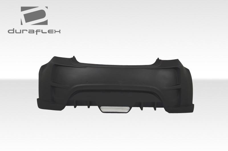 2012-2017 Hyundai Veloster Duraflex VG-R Rear Bumper
