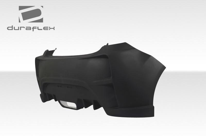 2012-2017 Hyundai Veloster Duraflex VG-R Rear Bumper