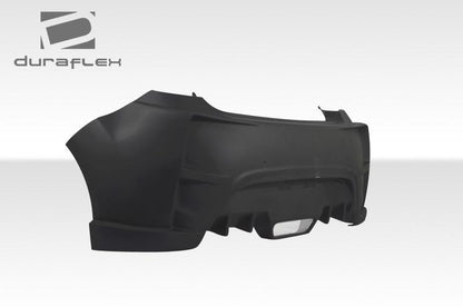 2012-2017 Hyundai Veloster Duraflex VG-R Rear Bumper