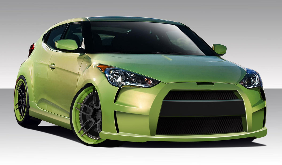 2012-2017 Hyundai Veloster Duraflex VG-R Kit