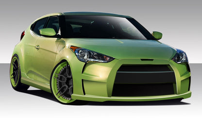 2012-2017 Hyundai Veloster Duraflex VG-R Kit