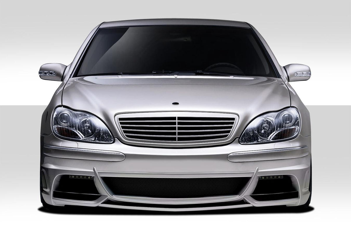 2000-2002 Mercedes S Class Duraflex W-3 Front Bumper
