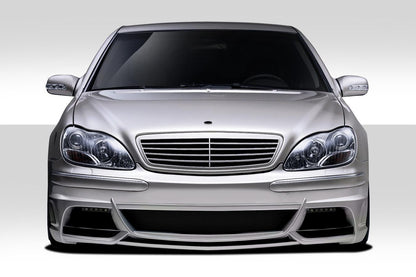 2000-2002 Mercedes S Class Duraflex W-3 Front Bumper