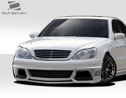 2000-2002 Mercedes S Class Duraflex W-3 Front Bumper