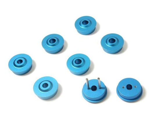 Megan Racing Solid Aluminum Rear Subframe Bushing for 2013-2021 Toyota 86, 2013+ Subaru BRZ, 2013-2016 Scion FR-S - MRS-SC-0697