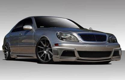 2000-2002 Mercedes S Class Duraflex W-3 Kit
