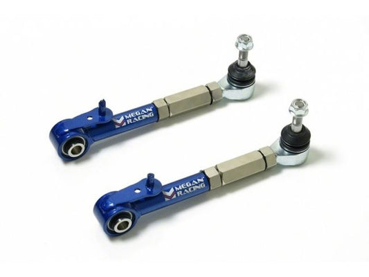 Megan Racing Rear Toe Arm for 2015-2021 Subaru WRX STI – High Strength Steel Alloy, Lightweight, Adjustable, Pillow Ball Bushing MRS-SU-0371