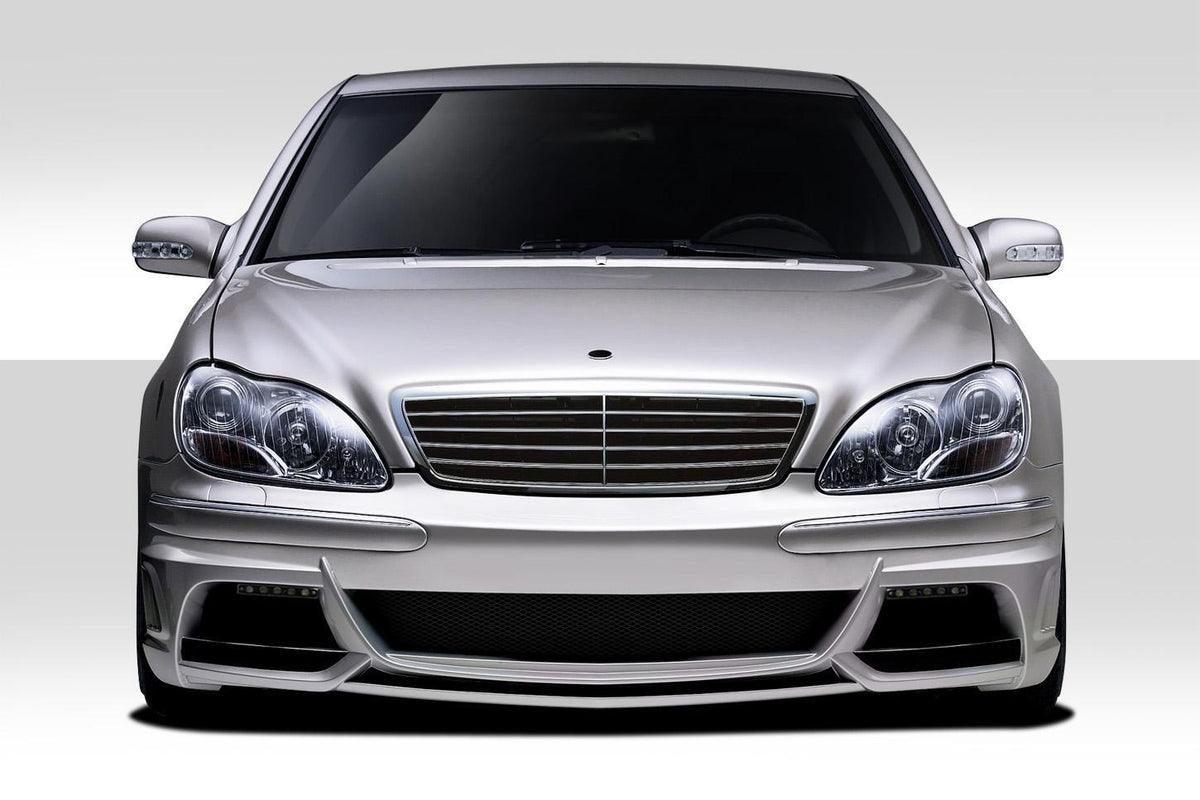 2003-2006 Mercedes S Class Duraflex W-3 Front Bumper