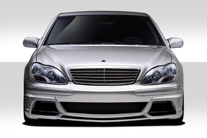 2003-2006 Mercedes S Class Duraflex W-3 Front Bumper