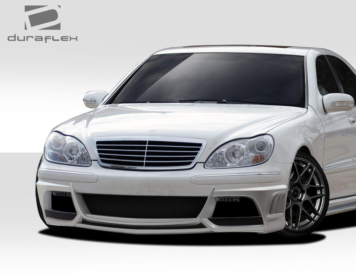 2003-2006 Mercedes S Class Duraflex W-3 Front Bumper