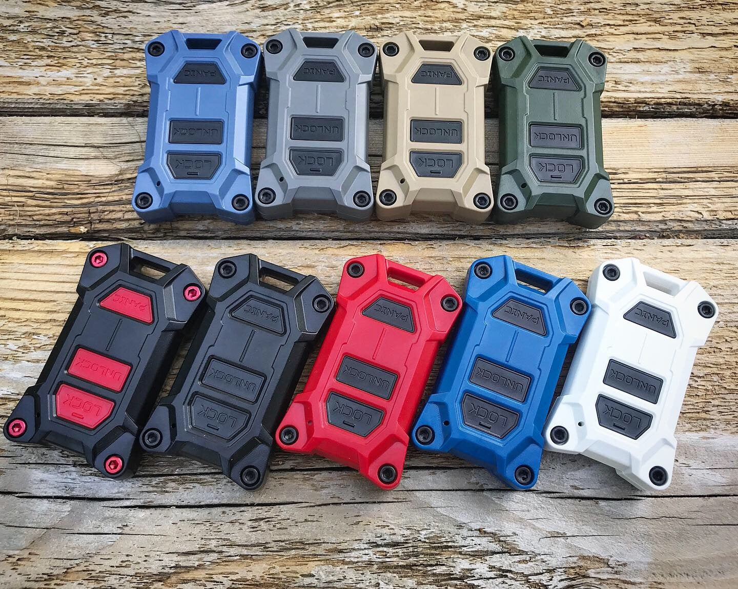 Injection Fob IF015 (2010-2019 5th Gen 4Runner LIMITED) - BLUE