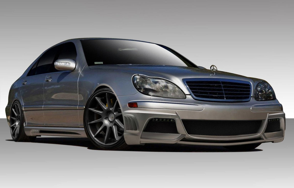 2003-2006 Mercedes S Class Duraflex W-3 Kit