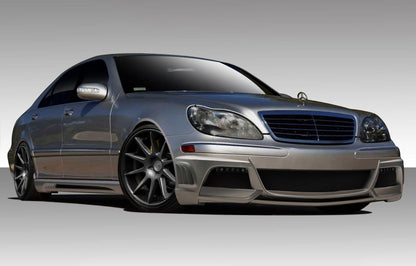 2003-2006 Mercedes S Class Duraflex W-3 Kit