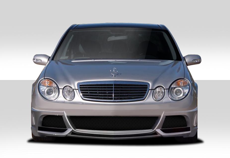 2003-2006 Mercedes E Class Duraflex W-1 Front Bumper