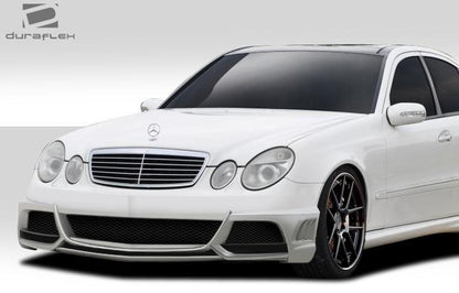 2003-2006 Mercedes E Class Duraflex W-1 Front Bumper