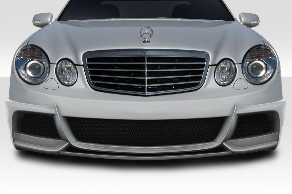 2007-2009 Mercedes E Class Duraflex W-1 Front Bumper