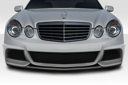 2007-2009 Mercedes E Class Duraflex W-1 Front Bumper