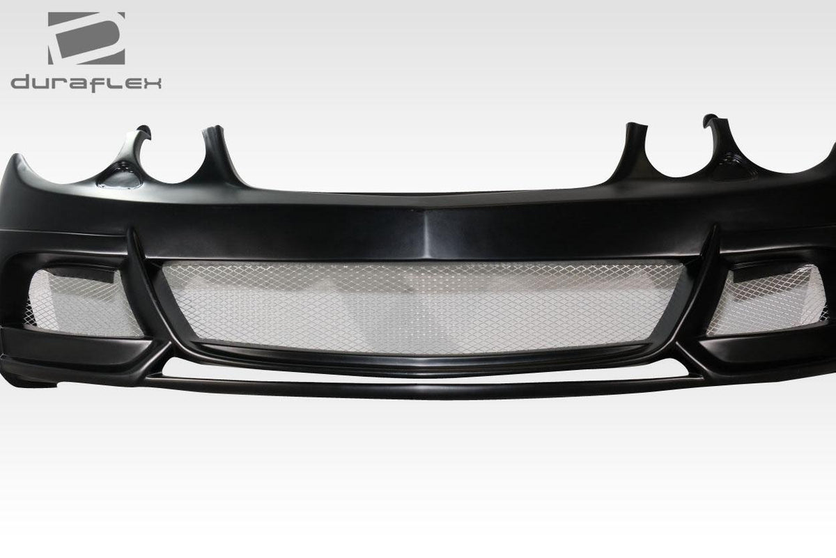 2007-2009 Mercedes E Class Duraflex W-1 Front Bumper
