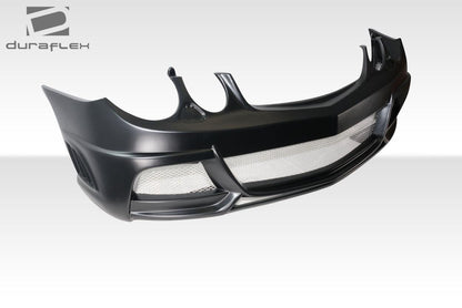2007-2009 Mercedes E Class Duraflex W-1 Front Bumper