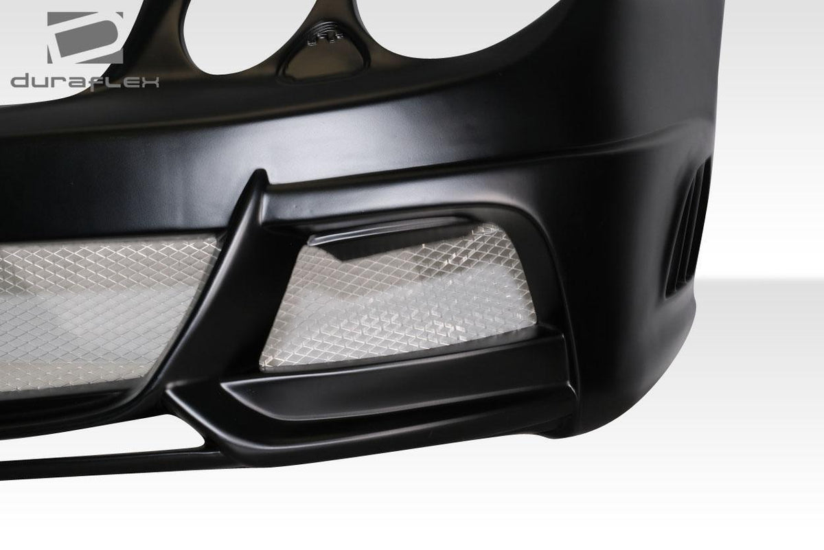 2007-2009 Mercedes E Class Duraflex W-1 Front Bumper