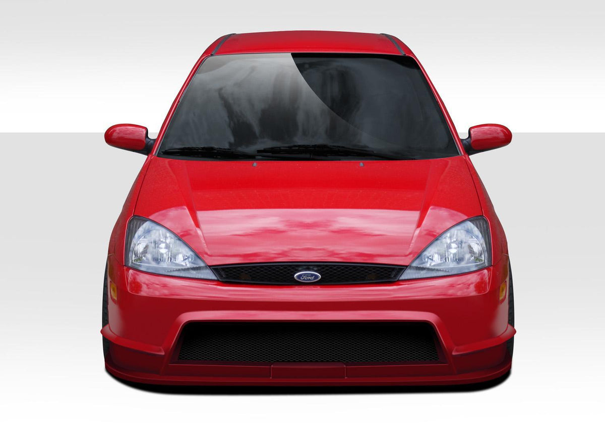 2000-2004 Ford Focus Duraflex GT300 Front Bumper