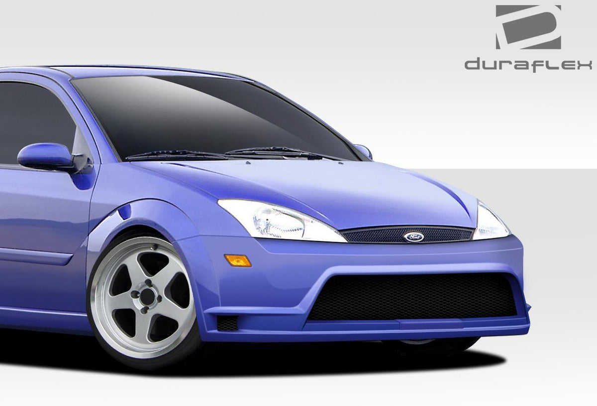 2000-2004 Ford Focus Duraflex GT300 Front Bumper