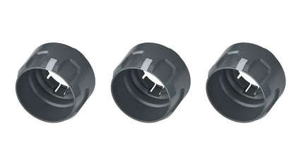 Climate Knobs (2011-2018 Wrangler JK) - ANVIL