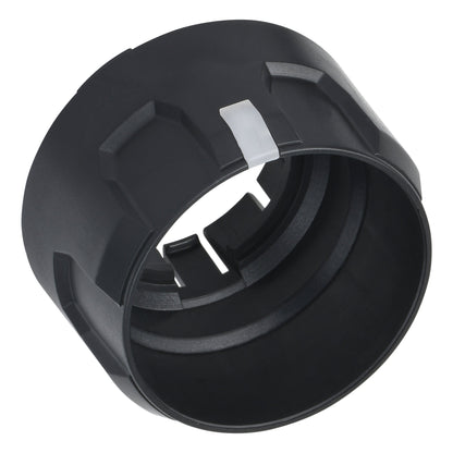 Climate Knobs (2011-2018 Wrangler JK) - BLACK