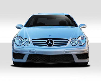 2003-2009 Mercedes CLK Duraflex SL65 Look Front Bumper