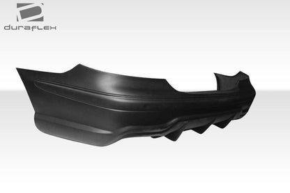 2003-2009 Mercedes CLK Duraflex SL65 Look Rear Bumper