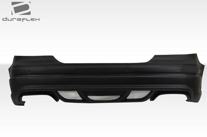 2003-2009 Mercedes CLK Duraflex W-1 Rear Bumper
