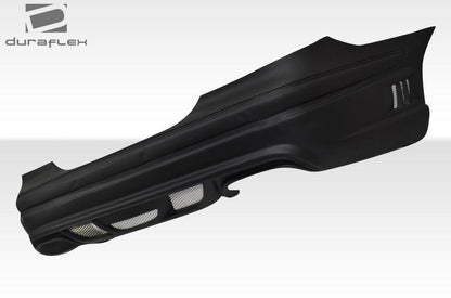 2003-2009 Mercedes CLK Duraflex W-1 Rear Bumper