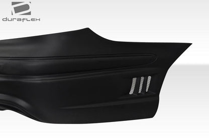 2003-2009 Mercedes CLK Duraflex W-1 Rear Bumper