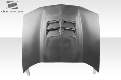 1993-1997 Chevrolet Camaro Duraflex ZL1 Look Hood