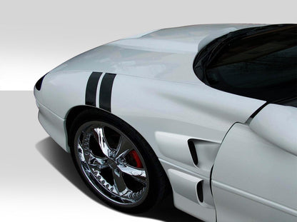 1993-1997 Chevrolet Camaro Duraflex ZR Edition Fender