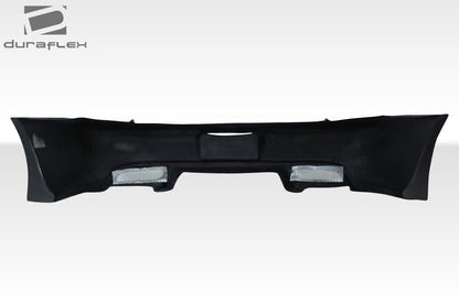 1993-2002 Chevrolet Camaro Duraflex ZR Edition Rear Bumper