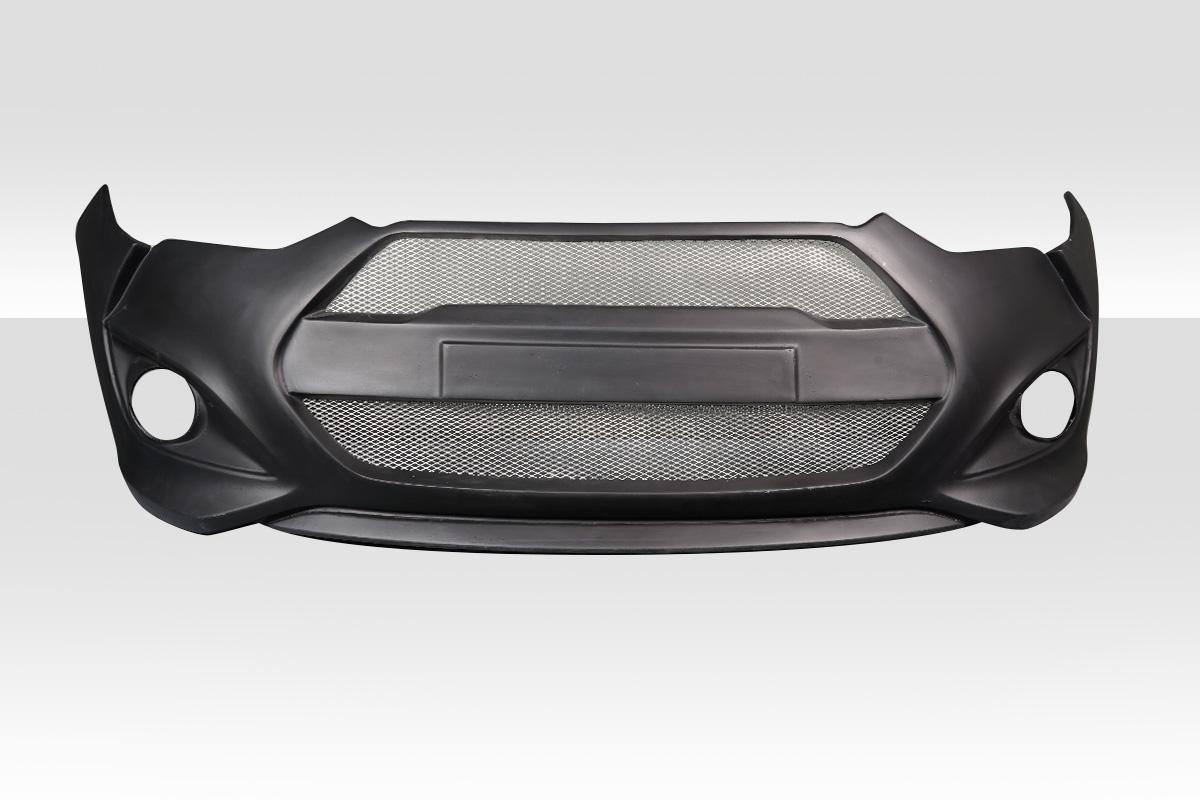 2012-2017 Hyundai Veloster Duraflex Turbo 2 Front Bumper