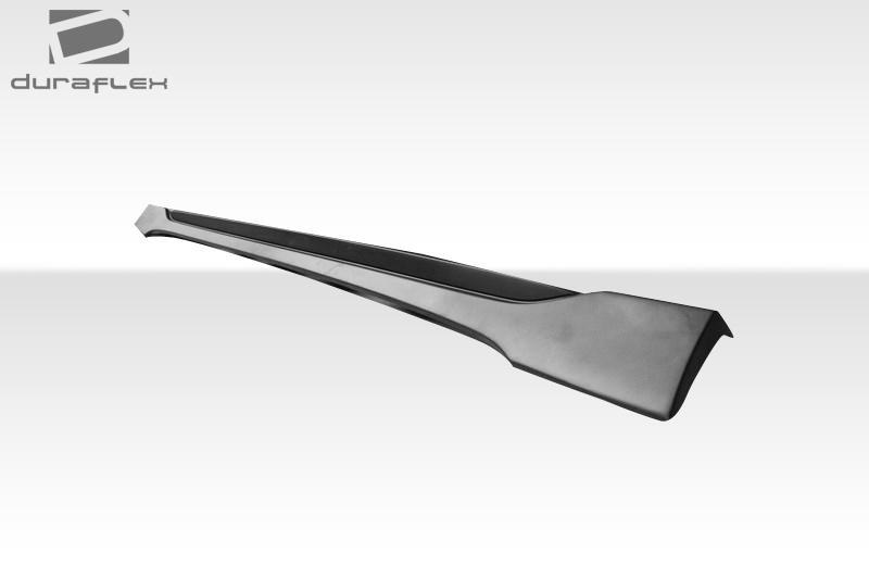 2012-2017 Hyundai Veloster Duraflex Turbo Look Side Skirts