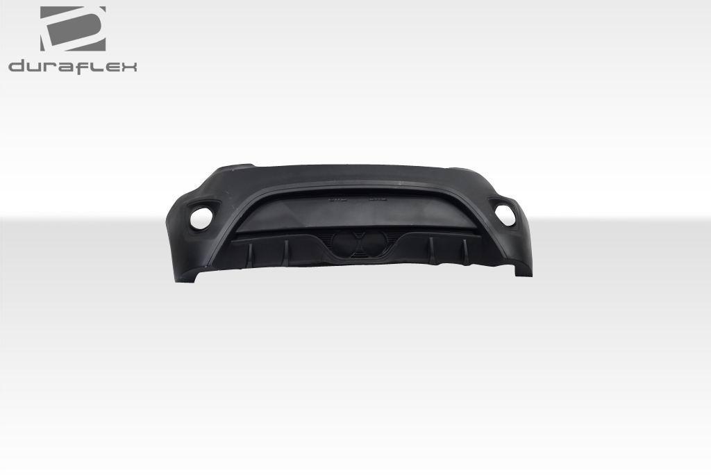 2012-2017 Hyundai Veloster Duraflex Turbo Look Rear Bumper